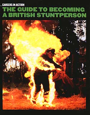 The Guide to Becoming A British Stuntperson